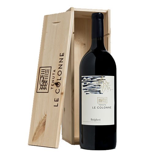 Bolgheri Rosso DOC Magnum