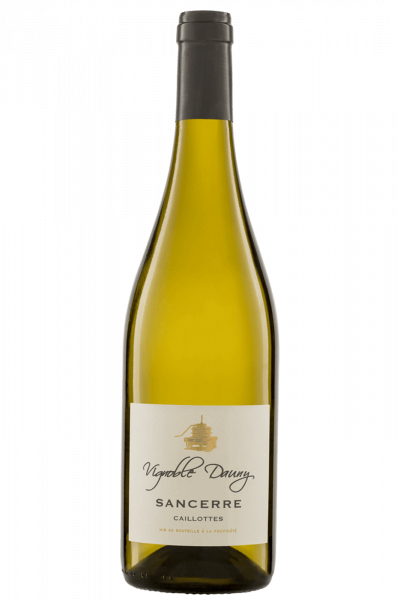 Sancerre Les Caillottes Bio Vignoble Dauny