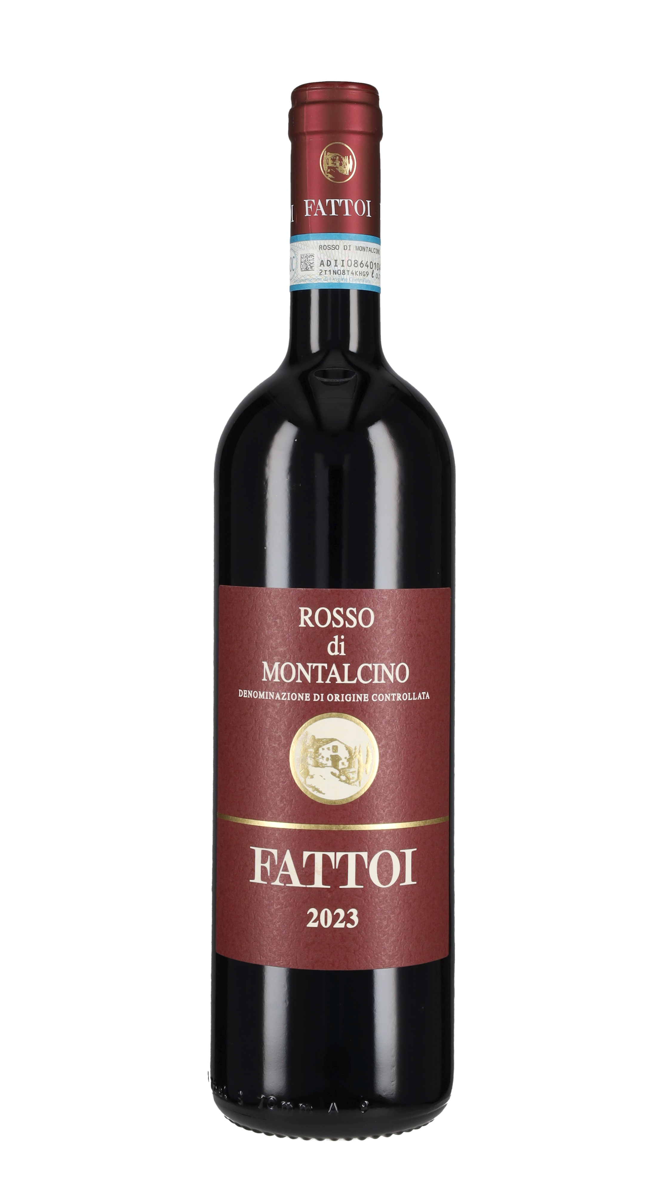 Rosso di Montalcino Fattoi
