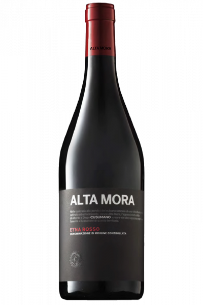 Etna Rosso Alta Mora