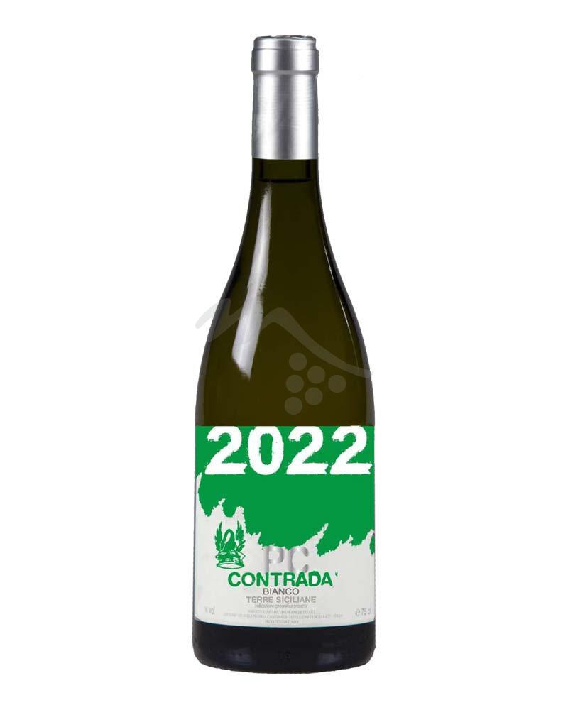 Bianco Contrada PC 2022 Terre Siciliane IGT Passopisciaro