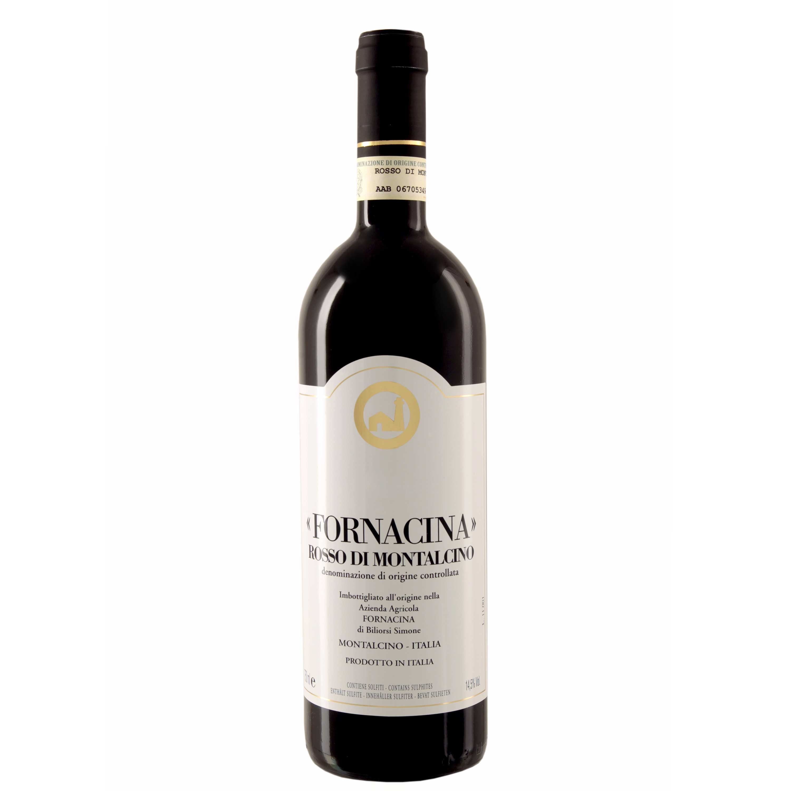 Rosso di Montalcino DOC
