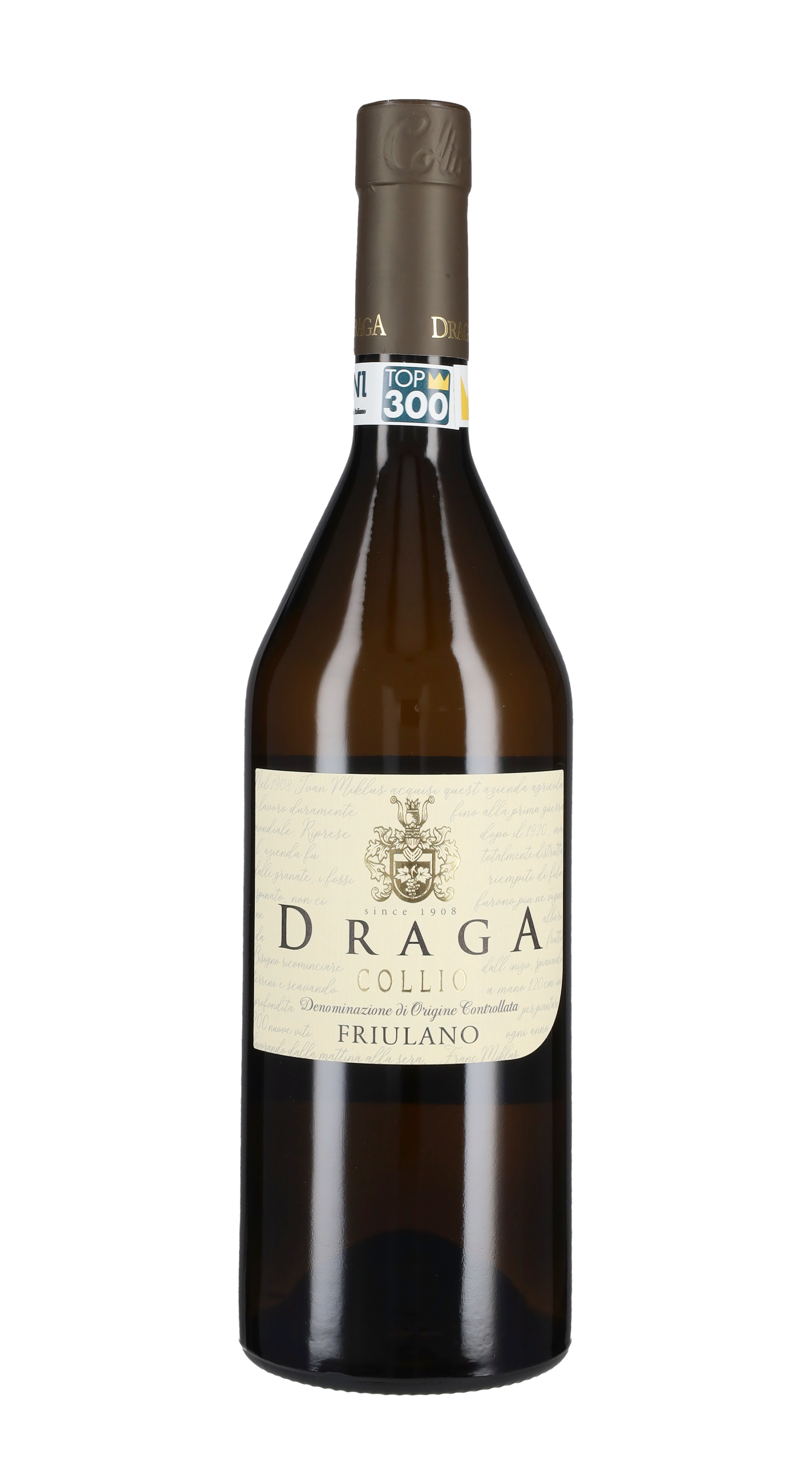 Friulano Draga