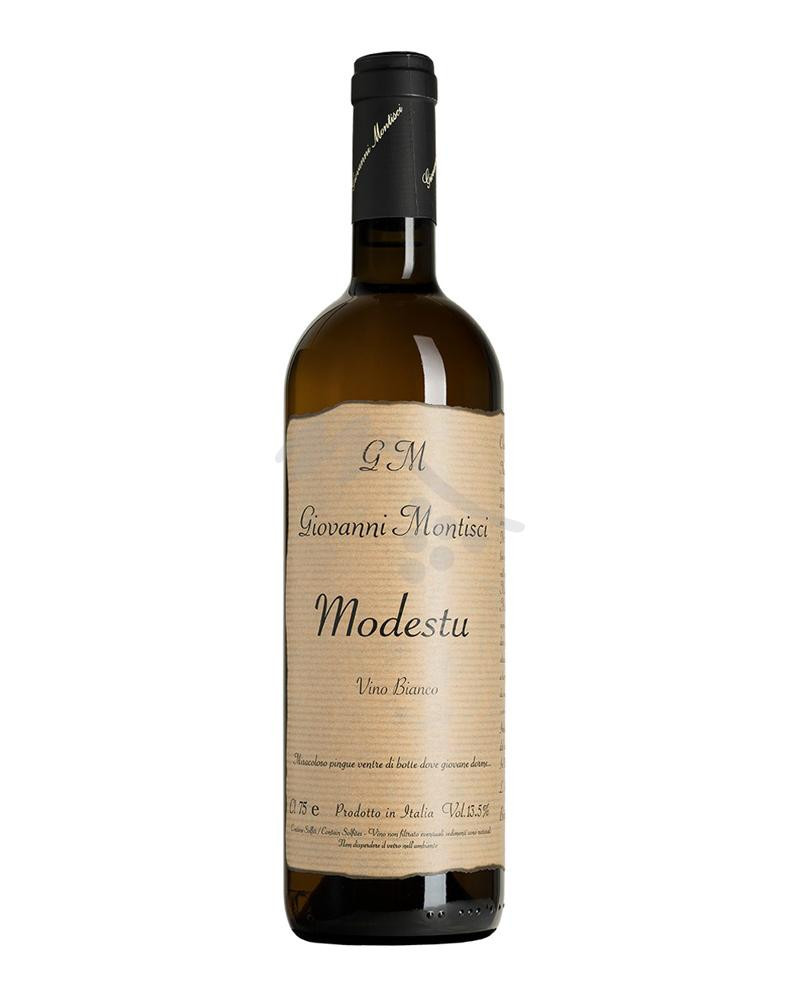 Modestu Moscato Secco 2022 Giovanni Montisci