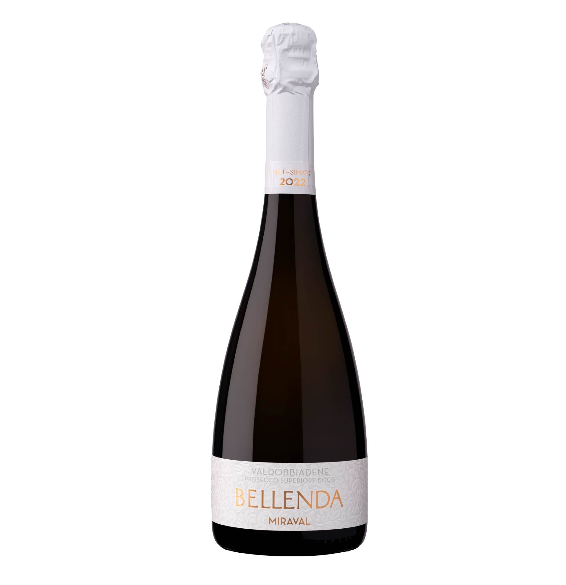 Conegliano Valdobbiadene Prosecco Superiore Extra Dry DOCG Miraval