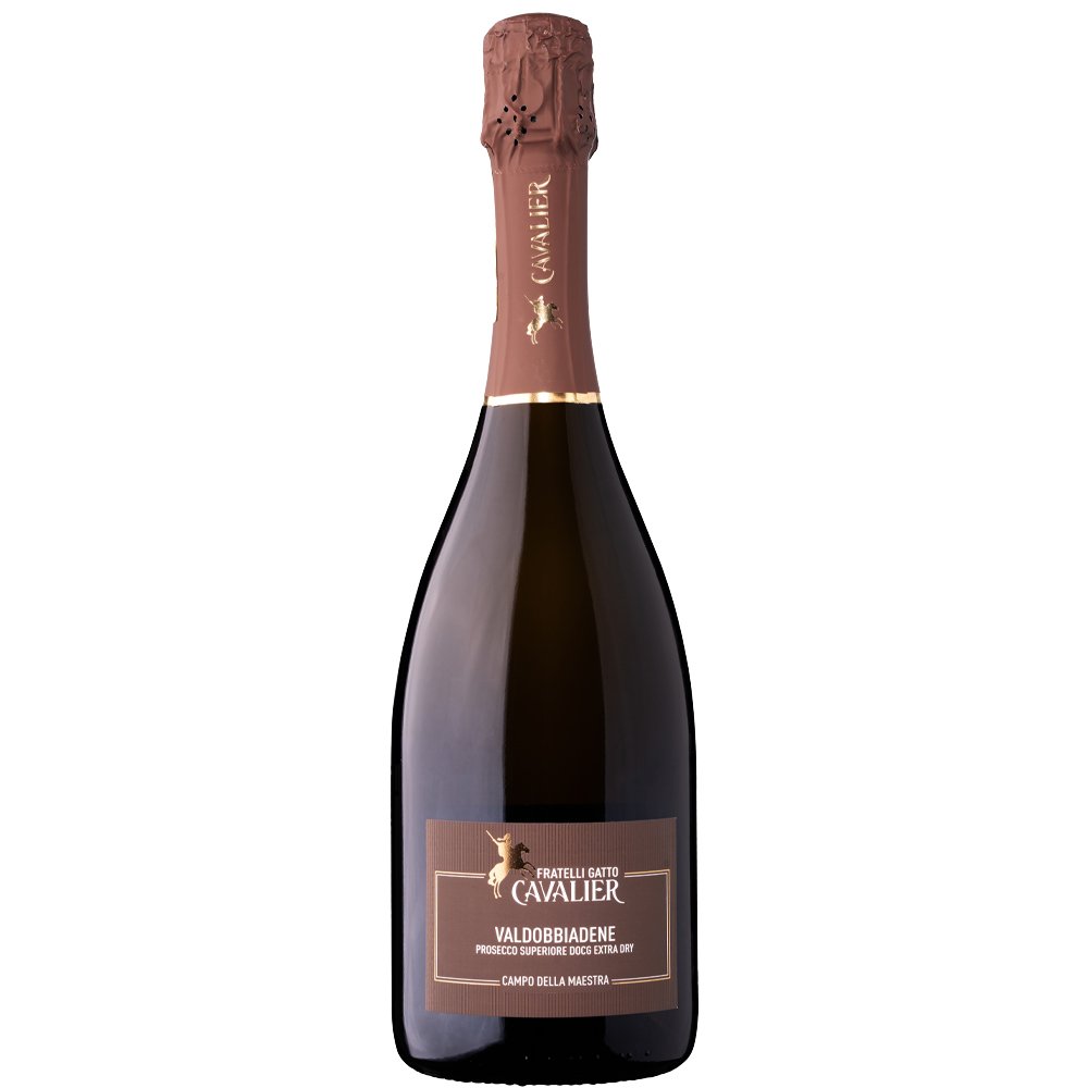 Valdobbiadene Prosecco Superiore Extra Dry ”Campo della Maestra” DOCG
