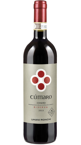 Rosso Conero Riserva - Cùmaro DOCG
