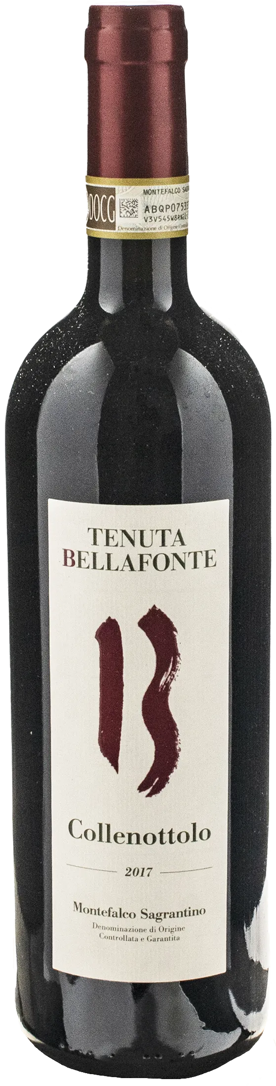 Sagrantino Montefalco Collenottolo