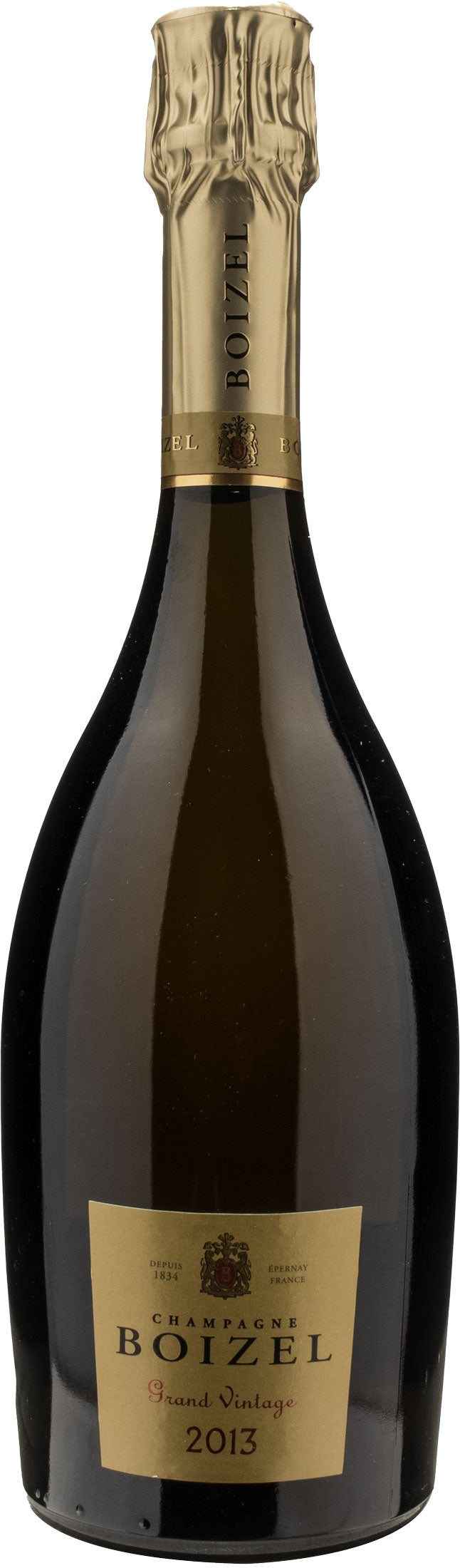 Champagne Grand Vintage Extra Brut