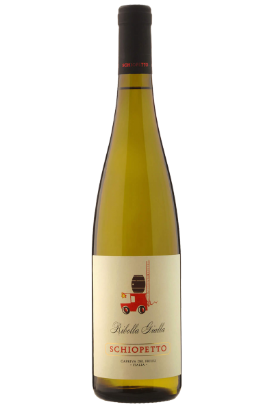 Ribolla Gialla 'del Pompiere'