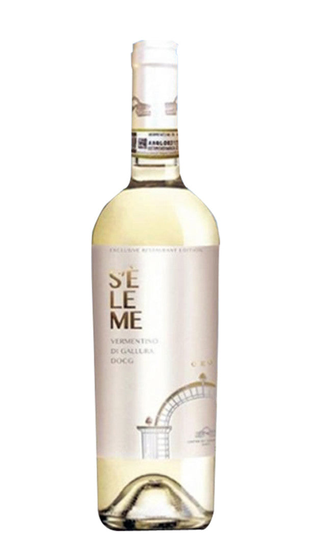 Vermentino di Gallura 'S'Eleme Oro'