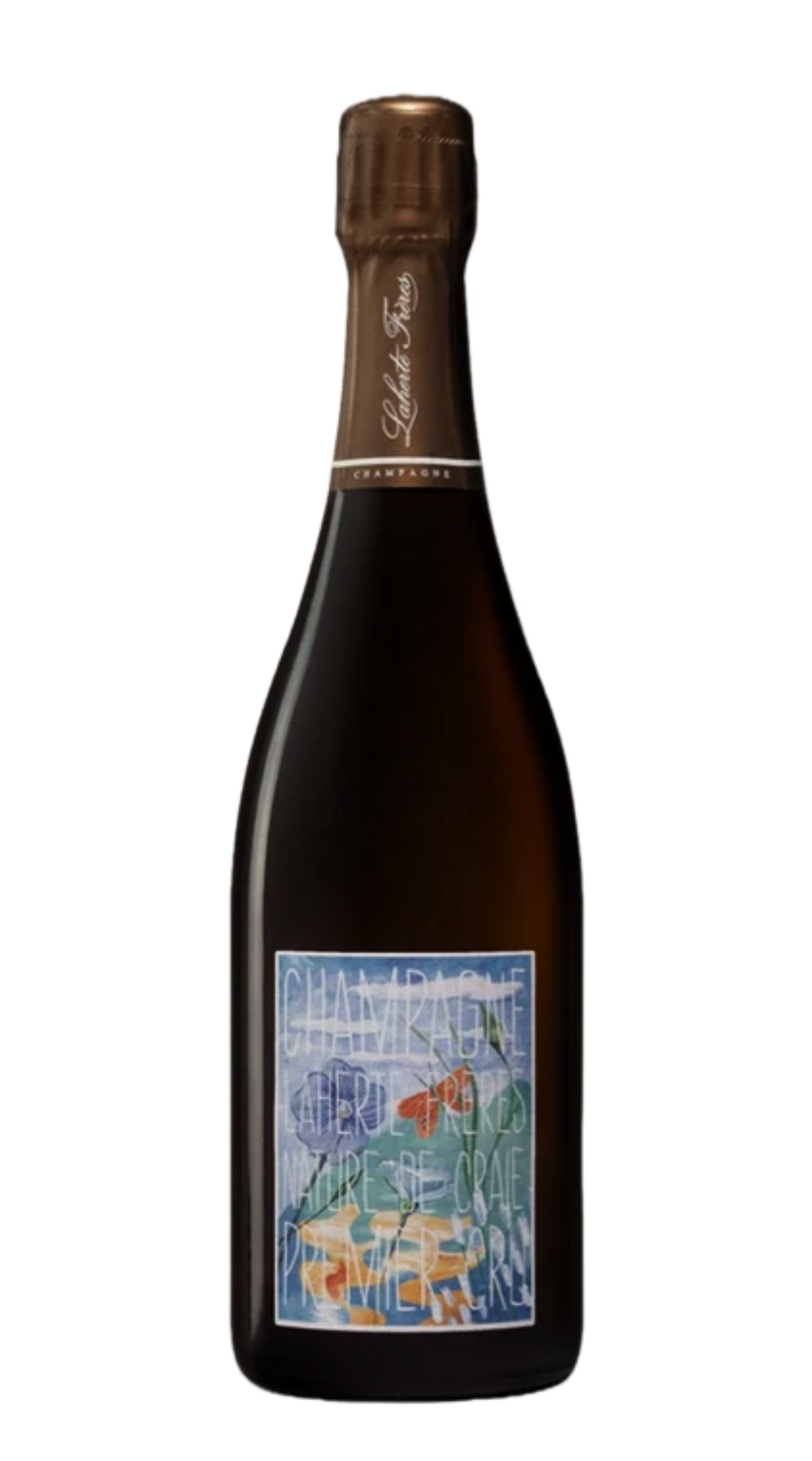 Champagne Nature Premier Cru 'De Craie'