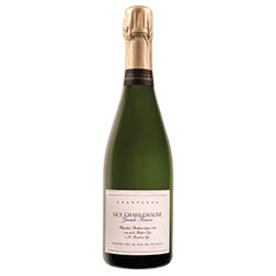 Champagne Brut Blanc de Blancs Grand Cru Réserve