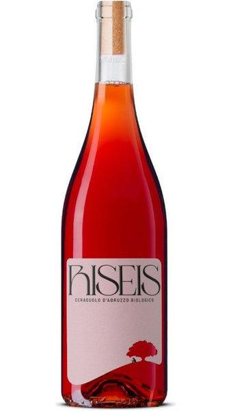 Riseis Cerasuolo d'Abruzzo BIO - DOC