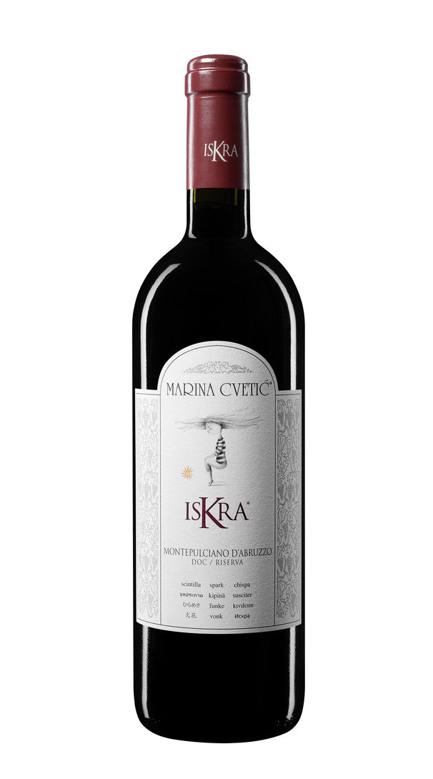 Montepulciano d'Abruzzo Riserva 'Marina Cvetic Iskra'