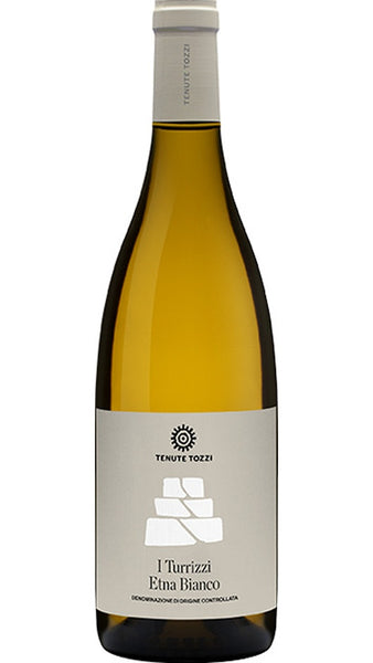 I Turrizzi Etna Bianco DOC 2021