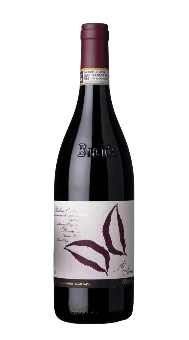 Barbera d'Asti 'Ai Suma' Braida