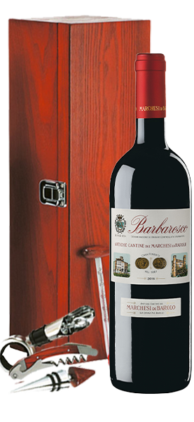 Barbaresco DOCG + Cofanetto del Sommelier