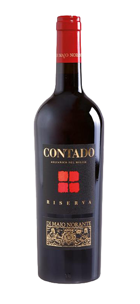 Aglianico Riserva Molise DOC - Contado