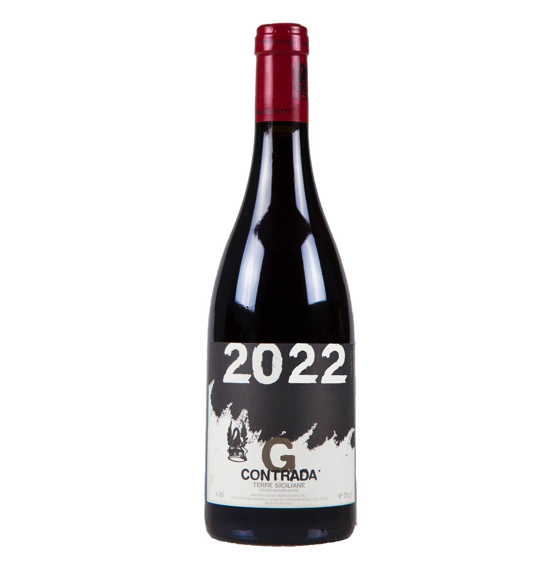 Terre Siciliane Nerello Mascalese Contrada G