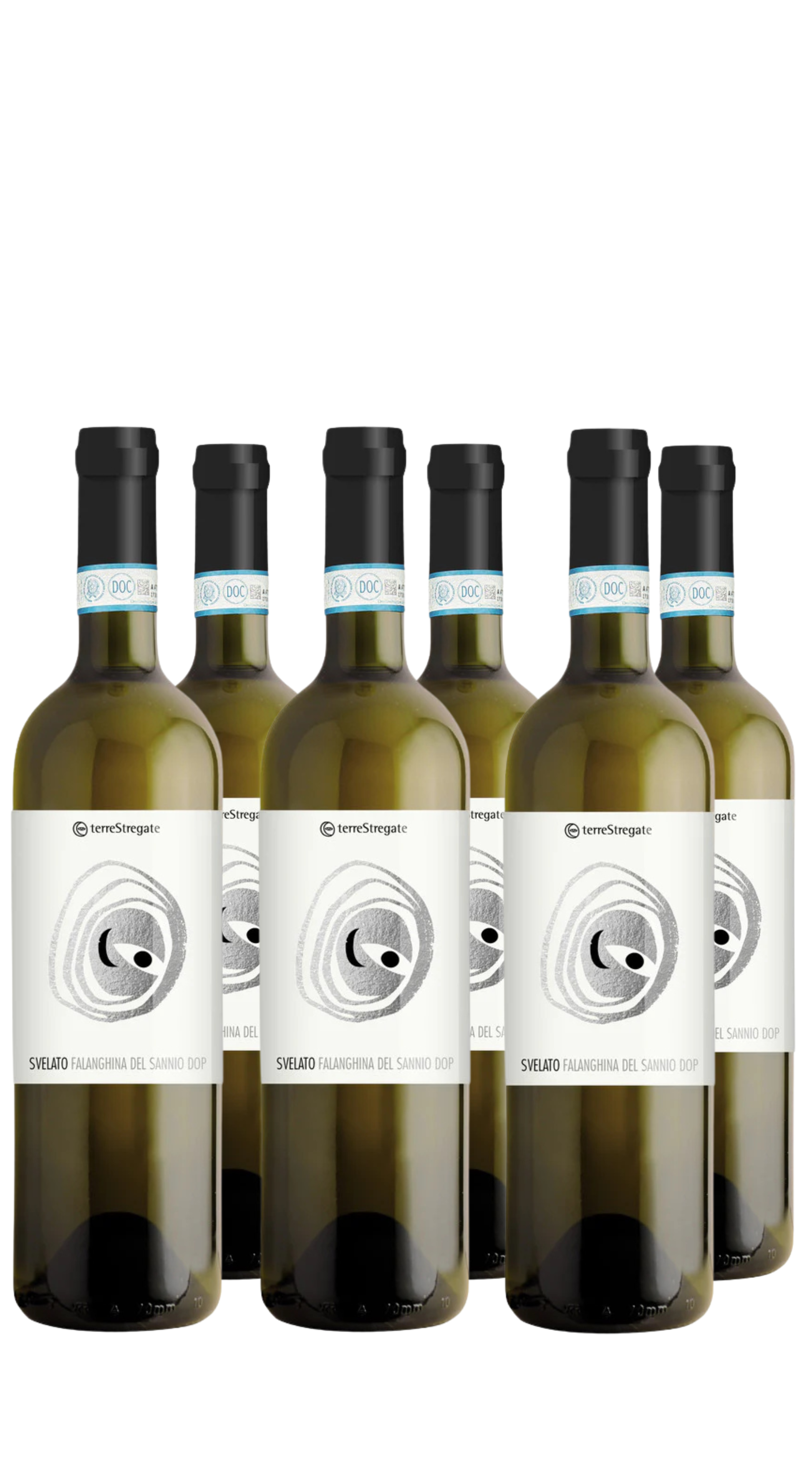 Wine Box 'Svelato' (6bt)