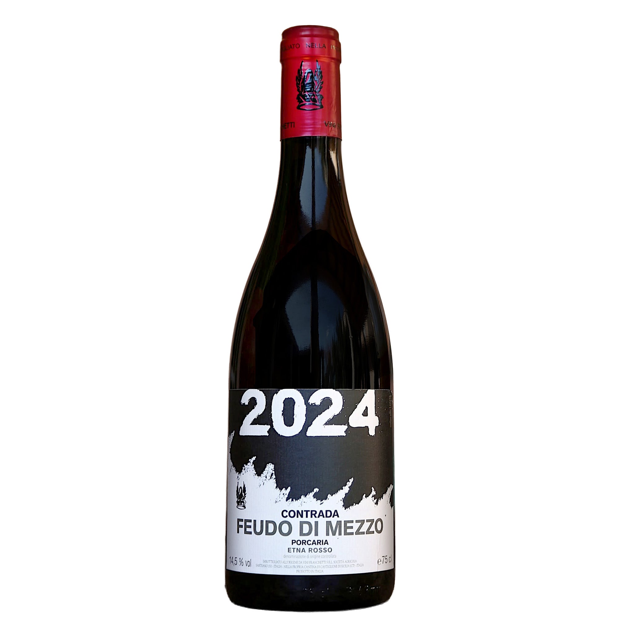 Etna Rosso DOC Contrada Feudo di Mezzo