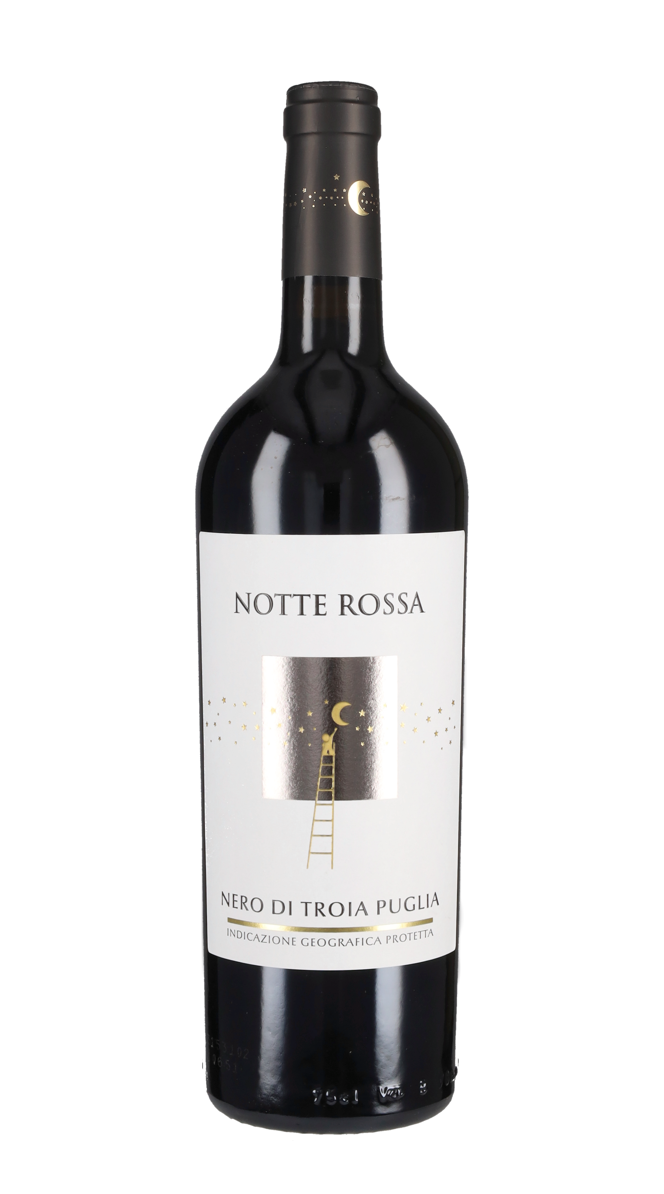 Nero di Troia Notte Rossa