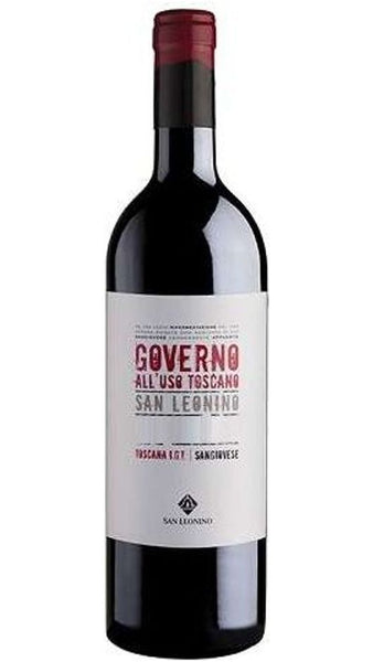 Toscana IGT - Governo all'Uso Toscano - Magnum