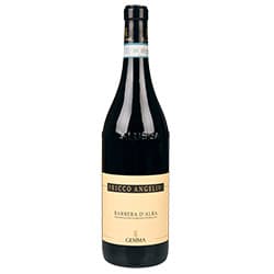 Gemma Bricco Angelini Barbera d'Alba DOC 2022 0,75 ℓ