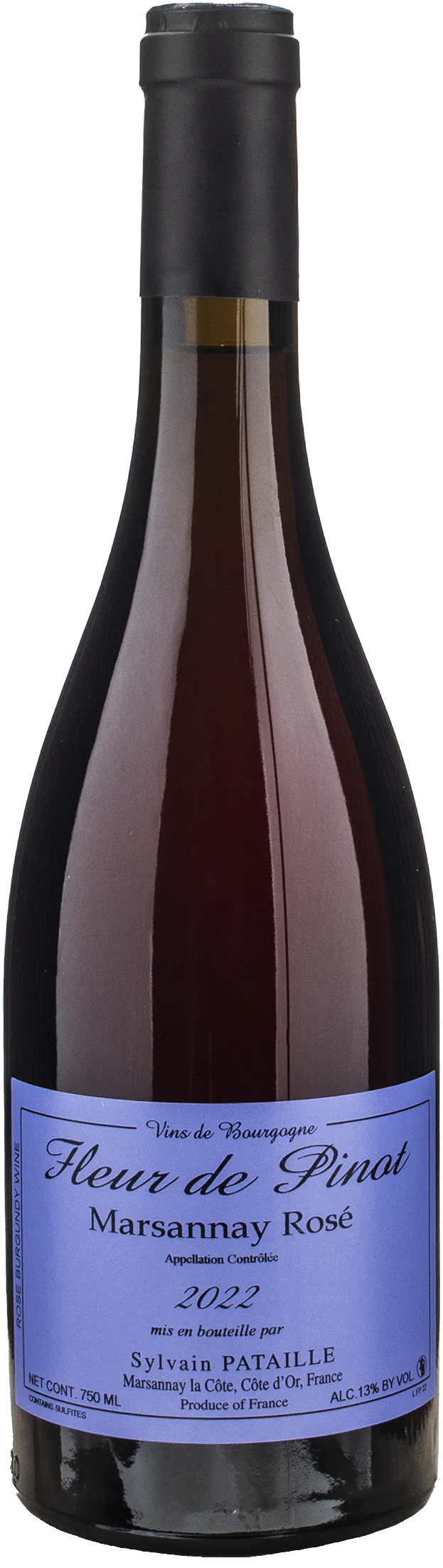 Marsannay Rosè Fleur de Pinot