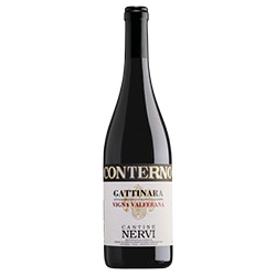 Nervi Conterno Vigna Valferana Gattinara DOCG 2020 0,75 ℓ