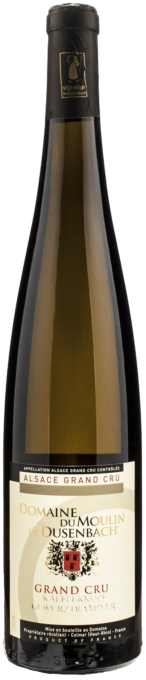 Gewurztraminer Grand Cru Kaefferkopf