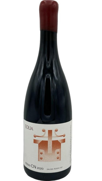 Salina Rosso IGT - Rosso CN 2021