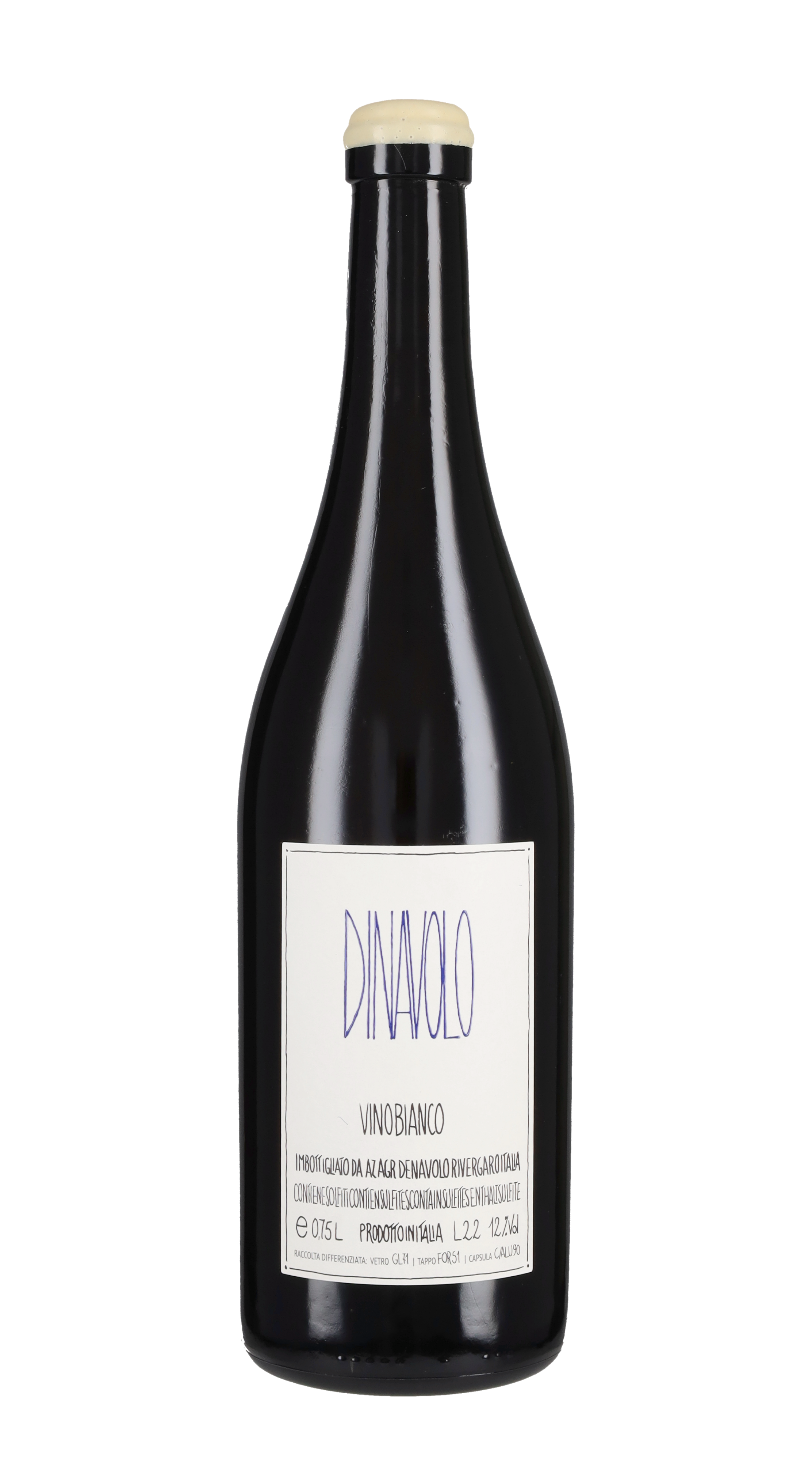 'Dinavolo' Bianco
