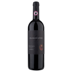 Castelli del Grevepesa Clemente VII Chianti Classico DOCG Riserva 2020 0,75 ℓ