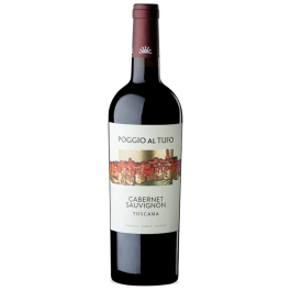 Cabernet Sauvignon Toscana IGT