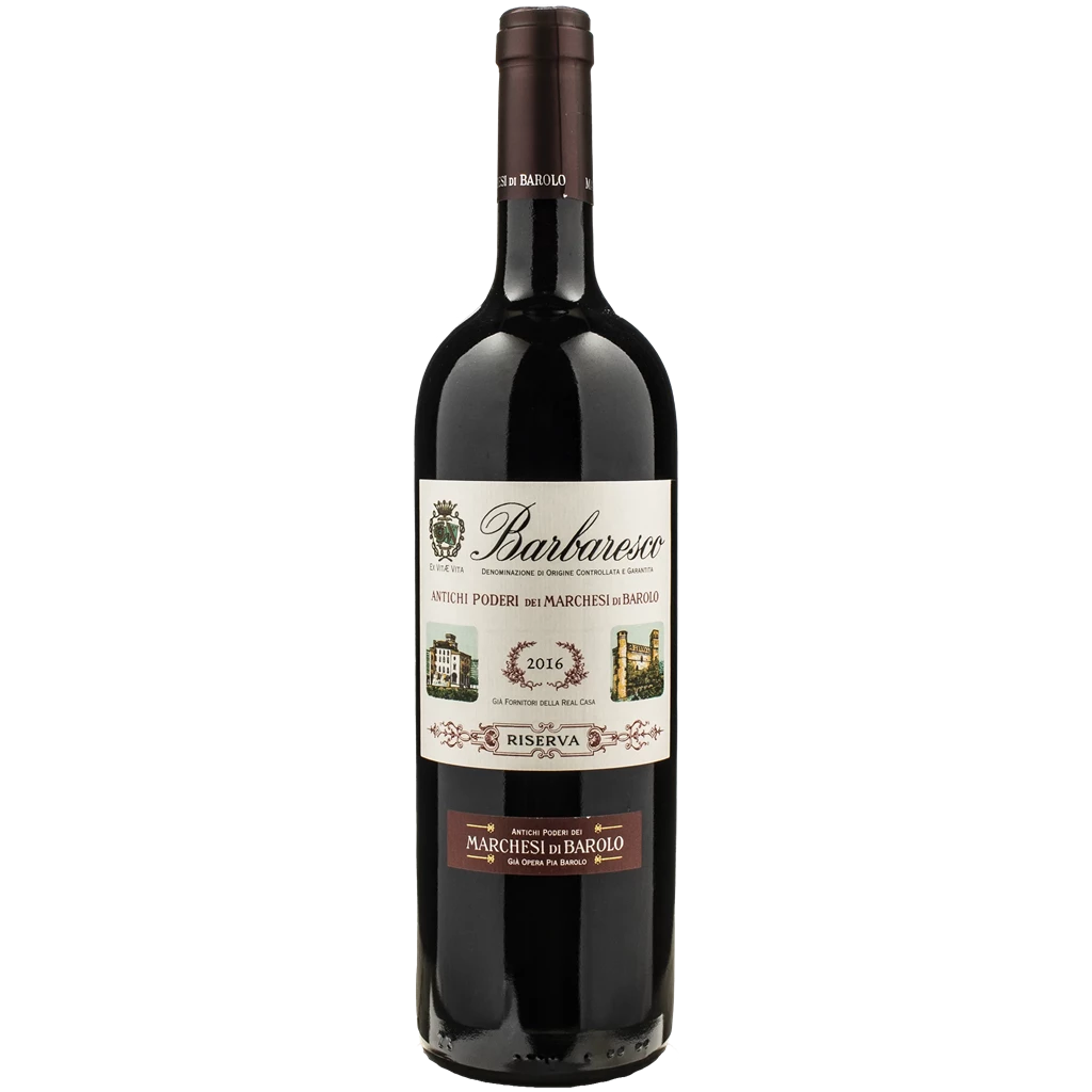 Barbaresco Riserva
