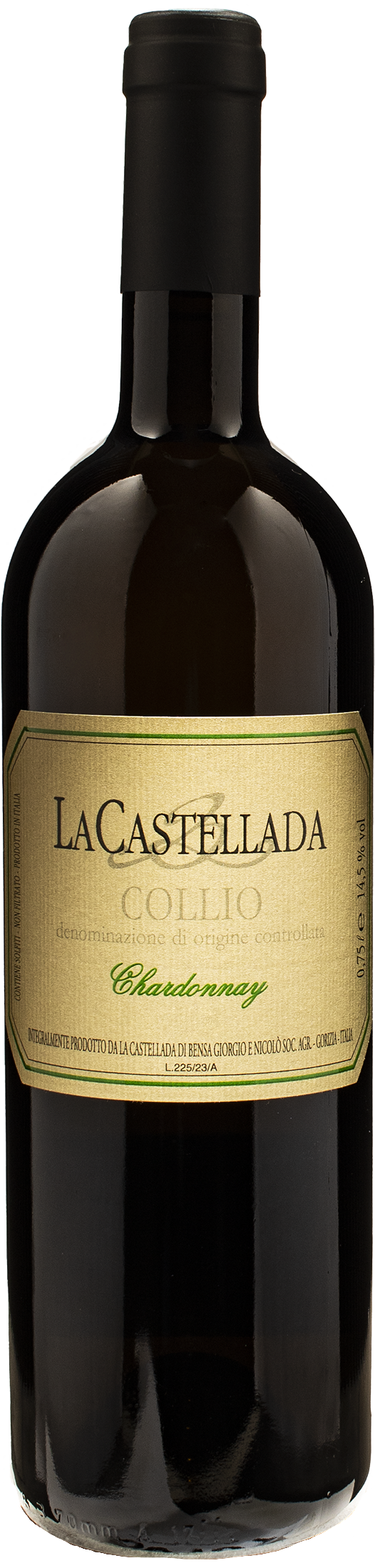 Collio Chardonnay