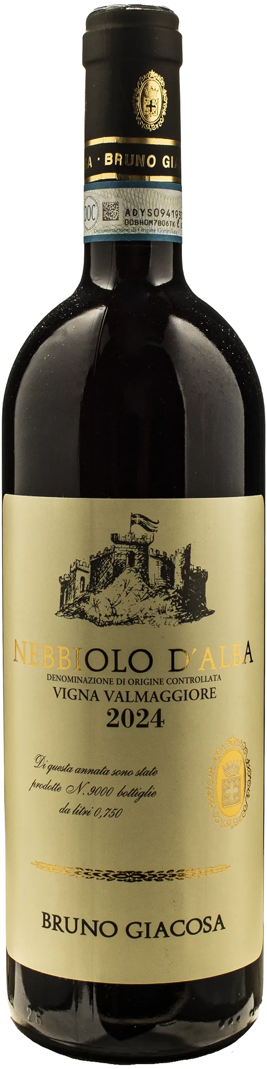 Nebbiolo D'Alba Vigna Valmaggiore