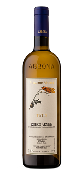 "Tistin" Roero Arneis DOCG 2025