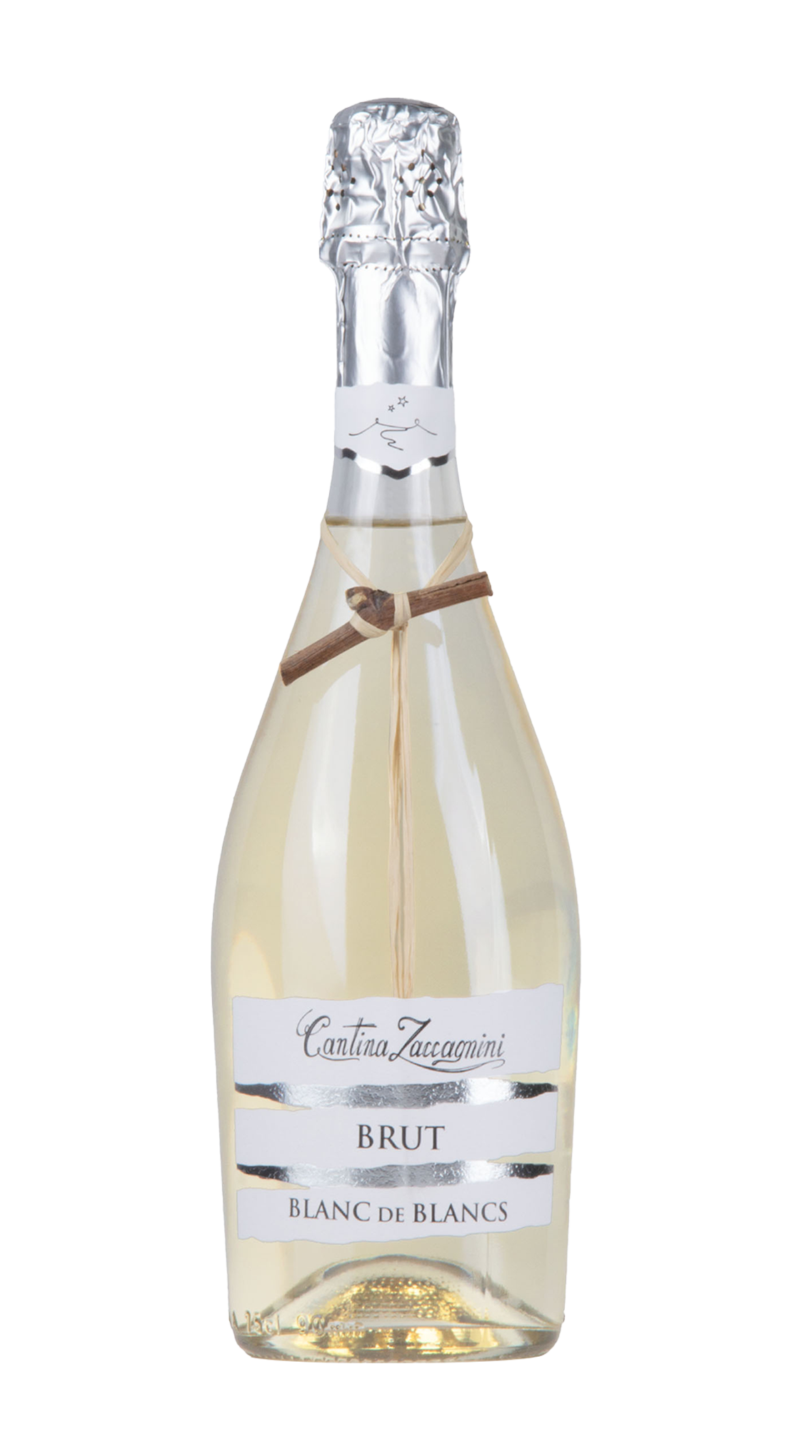 Spumante Blanc de Blancs Brut 'Tralcetto'