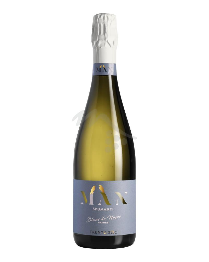 Brut Blanc de Noirs Trento DOC Man