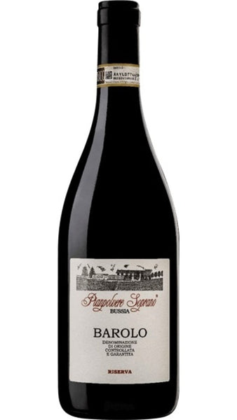 Barolo Riserva Bussia