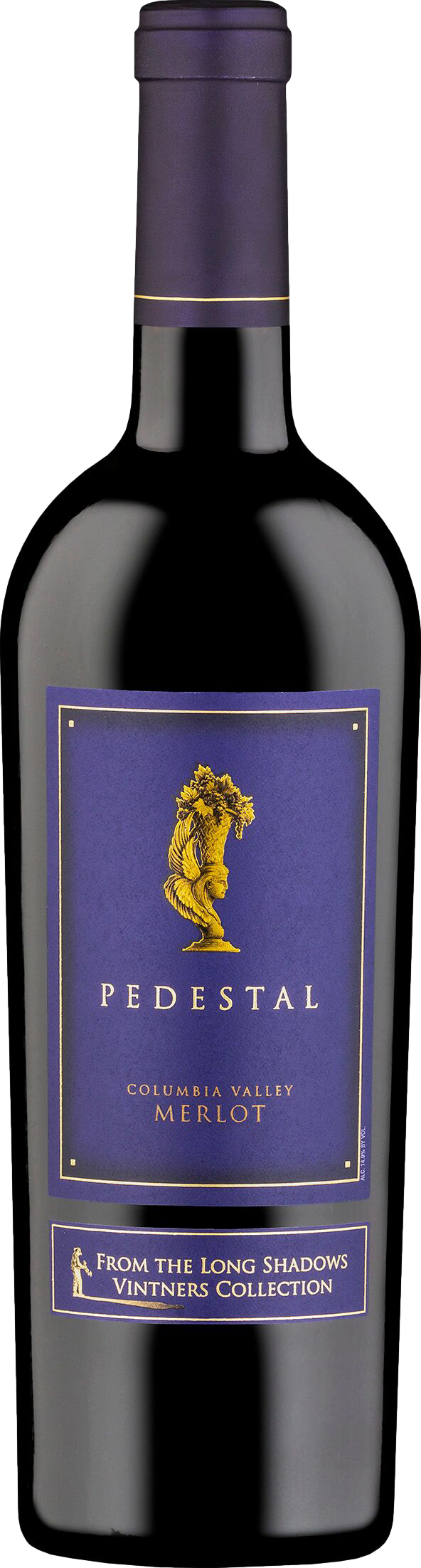 Long Shadows Pedestal Merlot 2021