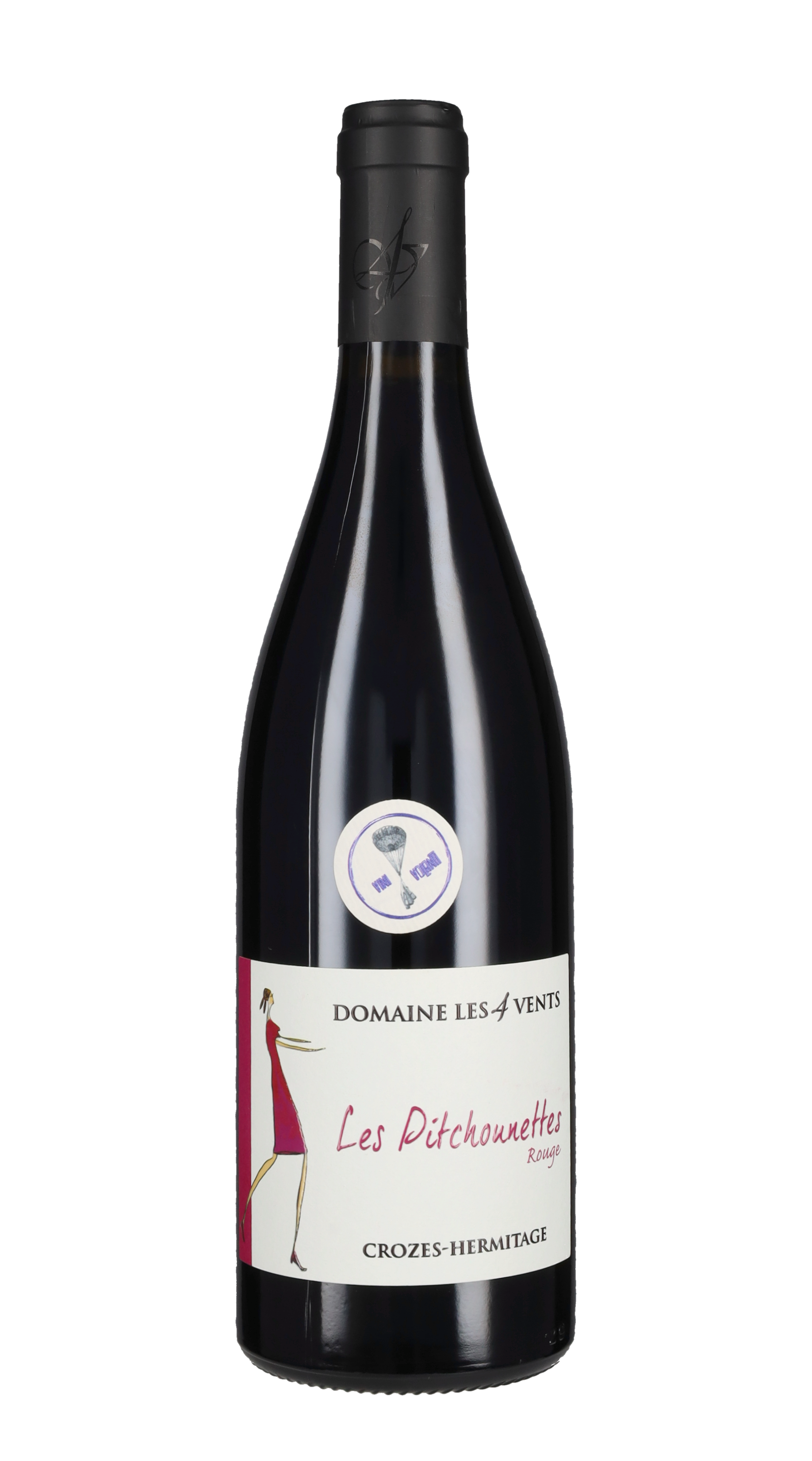 Crozes-Hermitage ‘Les Pitchounettes’ Domaine Les 4 Vents