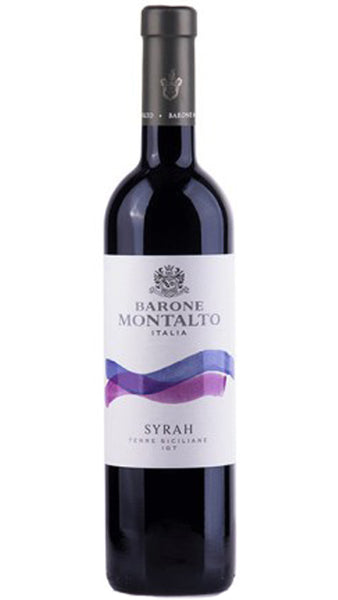 Terre Siciliane Syrah Due Mondi