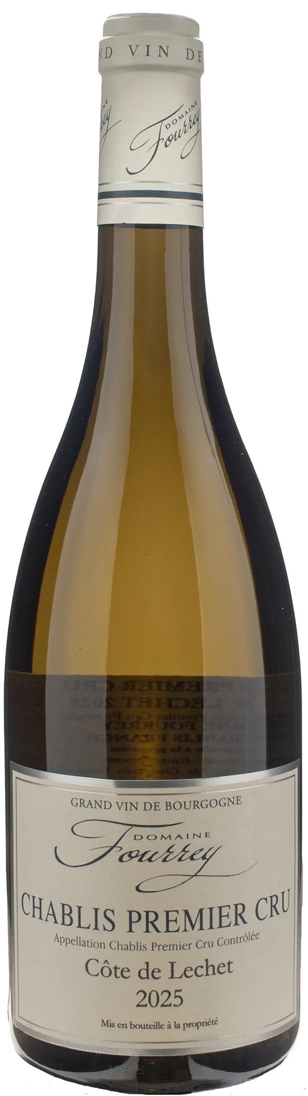Chablis 1er Cru Cote de Lechet