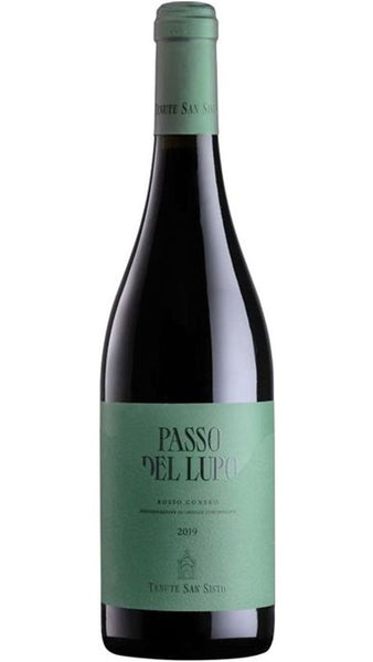 Rosso Conero DOC - Passo del Lupo
