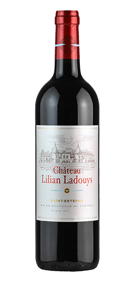 Ch&acirc;teau Lilian Ladouys Saint-Est&egrave;phe 2018