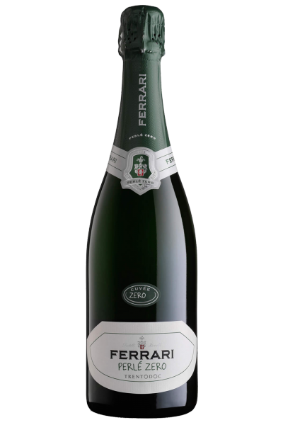 Trentodoc Brut Perlé Zero Dosaggio Zero Ferrari